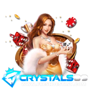 CRYSTALS89สล็อตแตกง่าย