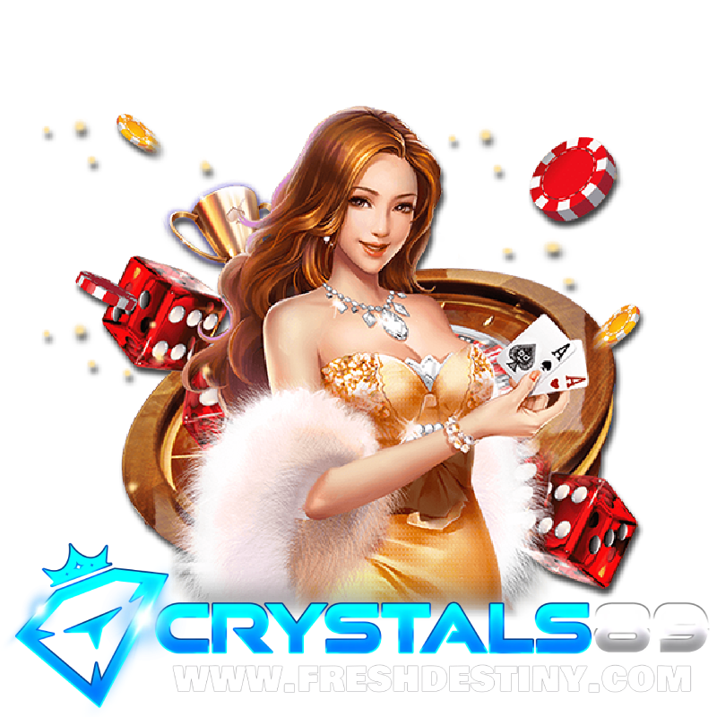 CRYSTALS89สล็อตแตกง่าย