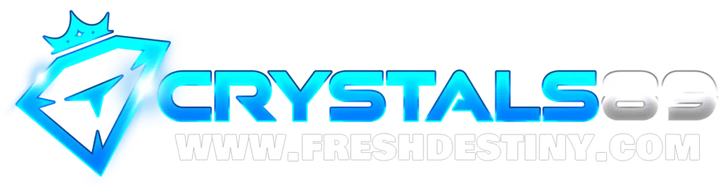 CRYSTALS89เว็บตรง